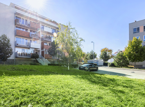 Predaj - Byt s terasou na Drotárskej ceste, BA I – Staré Mesto