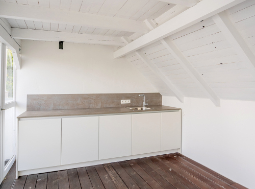 Rent - Penthouse on Zamocka Street, Bratislava I – Old Town
