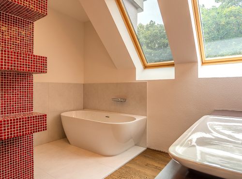 Rent - Penthouse on Zamocka Street, Bratislava I – Old Town