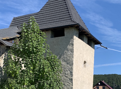 Renesančný kaštieľ  „Vodný hrad", Banská Bystrica – Hronsek