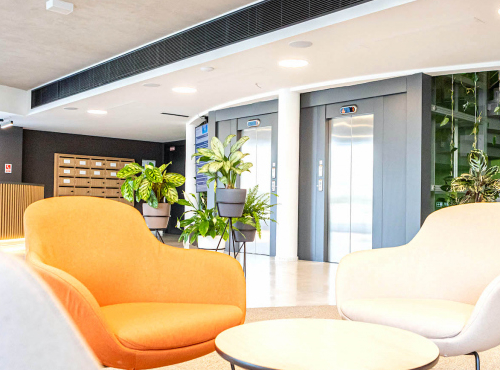 Prenájom - Administratívne priestory, Bratislava V – Petržalka