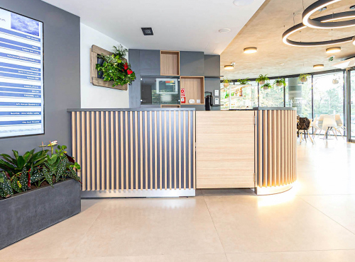 Prenájom - Administratívne priestory, Bratislava V – Petržalka