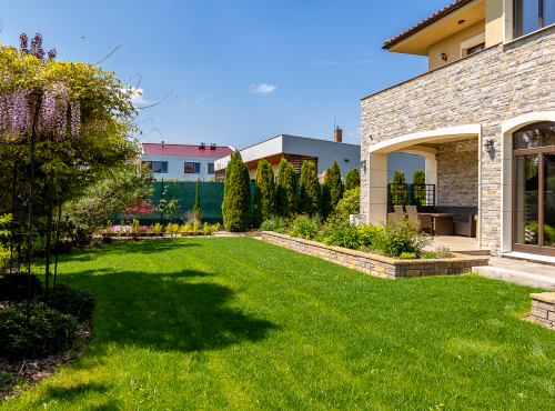 Foreign Properties - Family Residence, Bratislava V – Rusovce