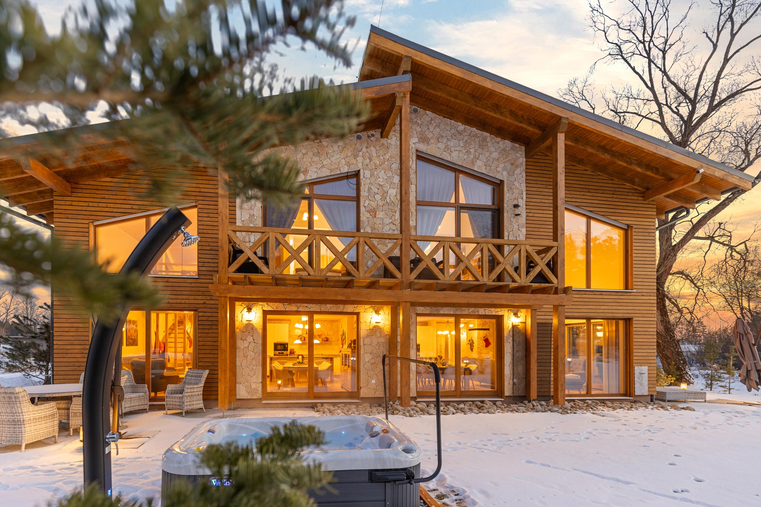 Sothebys - Chalets